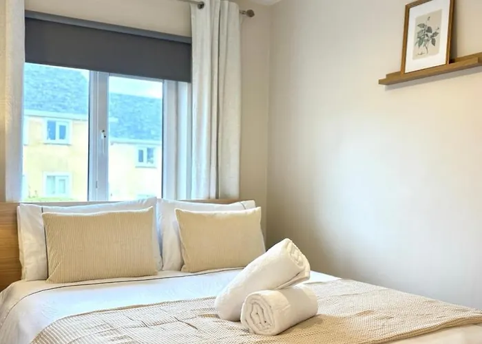 Coastline Hideaway Apartment