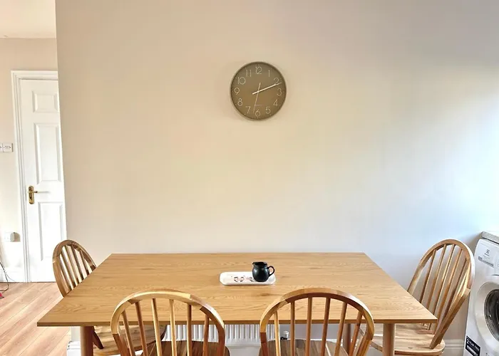 Apartment Coastline Hideaway Cobh